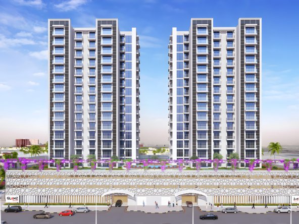 Danube Glamz at Al Furjan