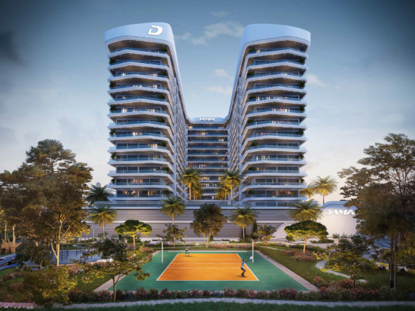 Elo at Damac Hills 2