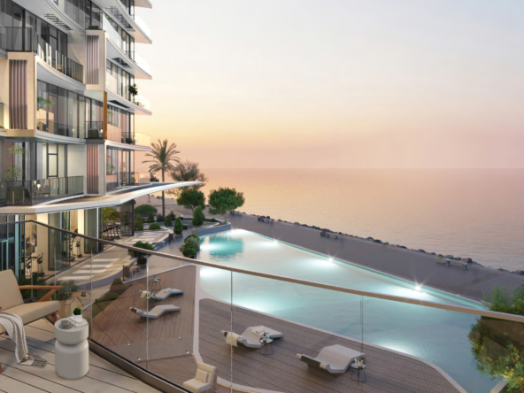 Luxury Apartment Cala Del Mar at Al Marjan Island