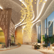 Luxury The Sapphire by DAMAC Properties