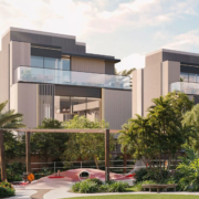 Luxury Villas The Watercrest at MBR City