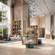 Luxury living at Damac Shoreline