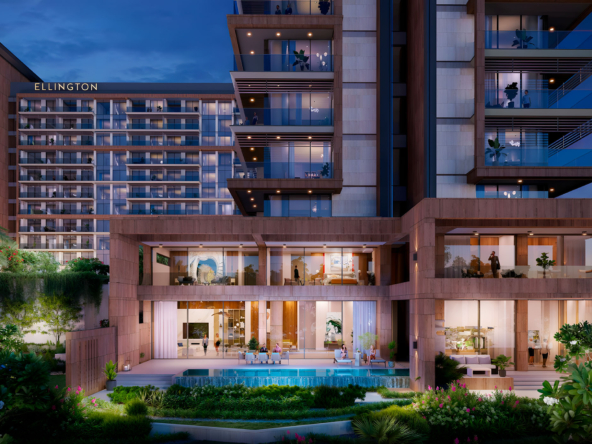 Luxury living at Playa Del Sol at Al Marjan Island