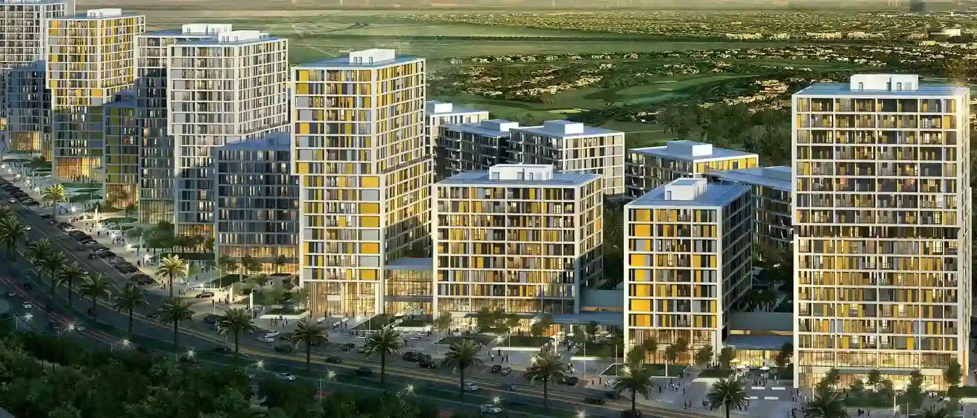 Midtown Noor at Dubai Production City by Deyaar Properties