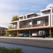 Natura Townhouse at Damac Hills 2 Dubai