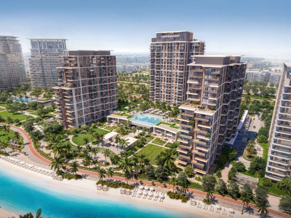 Naya 2 at District One, Dubai