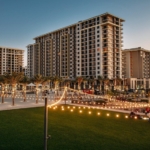 Nshama Town Square Apartments Dubai