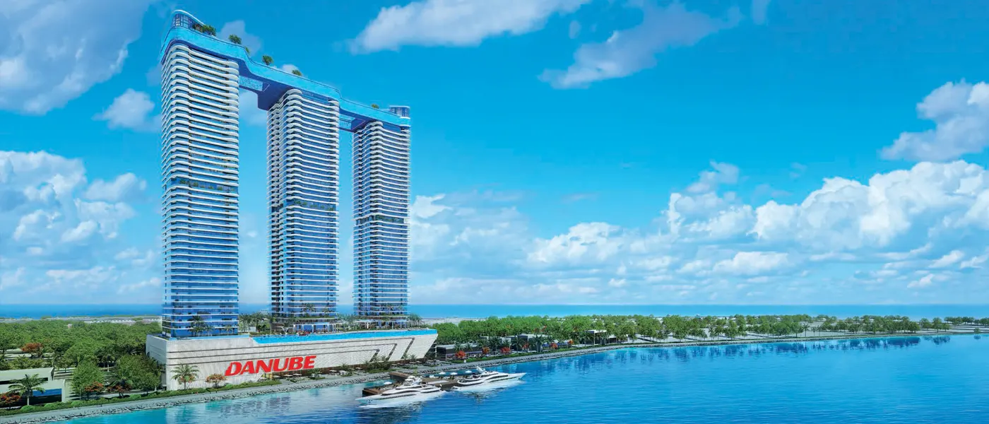 Oceanz Tower 3 at Dubai Maritime City (DMC)