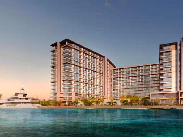 Playa Del Sol at Al Marjan Island by Ellington