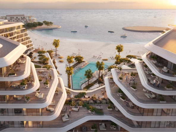 Porto Playa at Hayat Island by Ellington Ras al Khaimah