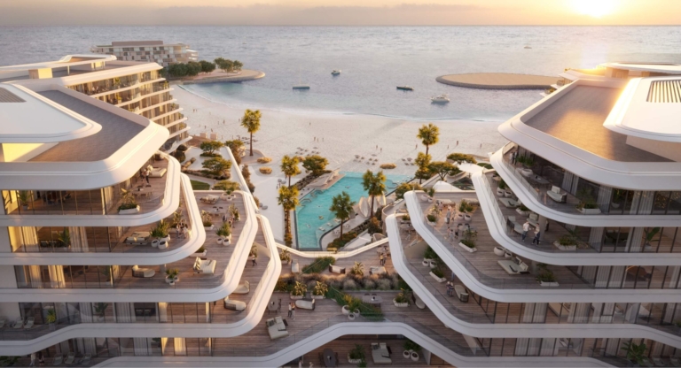 Porto Playa at Hayat Island by Ellington Ras al Khaimah
