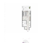 Studio at Damac Altitude de Grisogono 3
