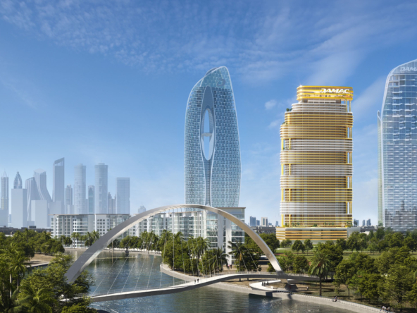 The Sapphire by DAMAC