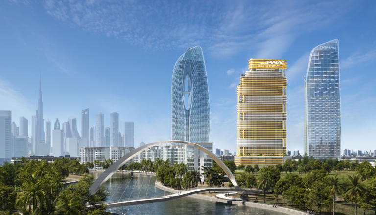 The Sapphire by DAMAC