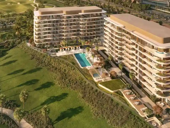 Waldorf Astoria Residences at Yas Island