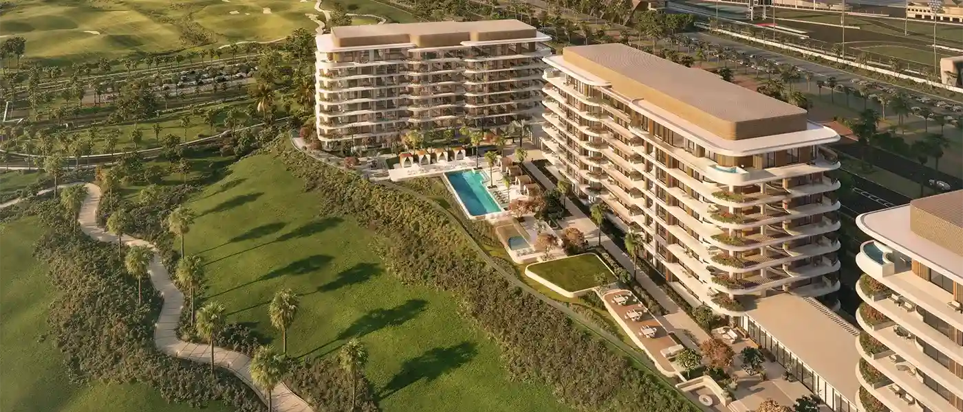 Waldorf Astoria Residences at Yas Island