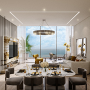 Waterfront Apartments The Sapphire by DAMAC Properties