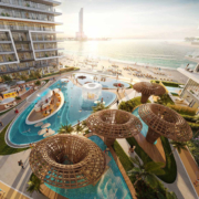 Waterfront Apartments and Townhouses Damac Shoreline at Al Marjan Island Ras Al Khaimah