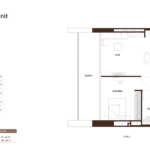 1 Bedroom Apartment Binghatti Apex