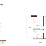 1 Bedroom Apartment Binghatti Apex 2