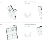 1 Bedroom Apartment in Binghatti Hills at DSP 2