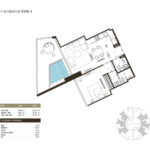 1 Bedroom apartment at Binghatti Grove