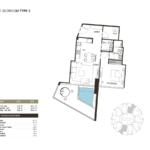 1 Bedroom apartment at Binghatti Grove 3