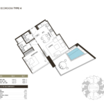 1 Bedroom apartment at Binghatti Grove 4
