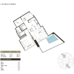 1 Bedroom apartment at Binghatti Grove 6
