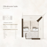 2 Bedroom Apartment at One by Binghatti 2