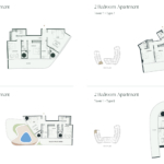 2 Bedroom Apartment in Binghatti Hills at DSP 2