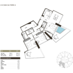 2 Bedroom apartment at Binghatti Grove 3