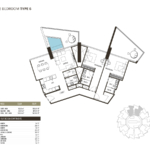 2 Bedroom apartment at Binghatti Grove 6