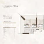 3 Bedroom Apartment at One by Binghatti