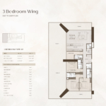 3 Bedroom Apartment at One by Binghatti 4