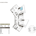 3 Bedroom apartment at Binghatti Grove 4