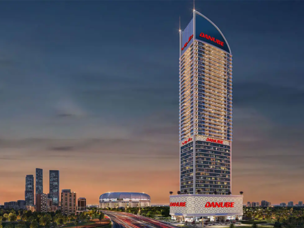 ASPIRZ by Danube at Dubai Sports City