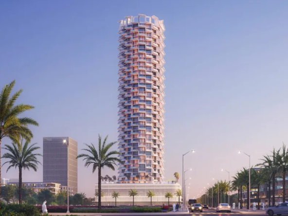 Binghatti Royale at JVC Dubai