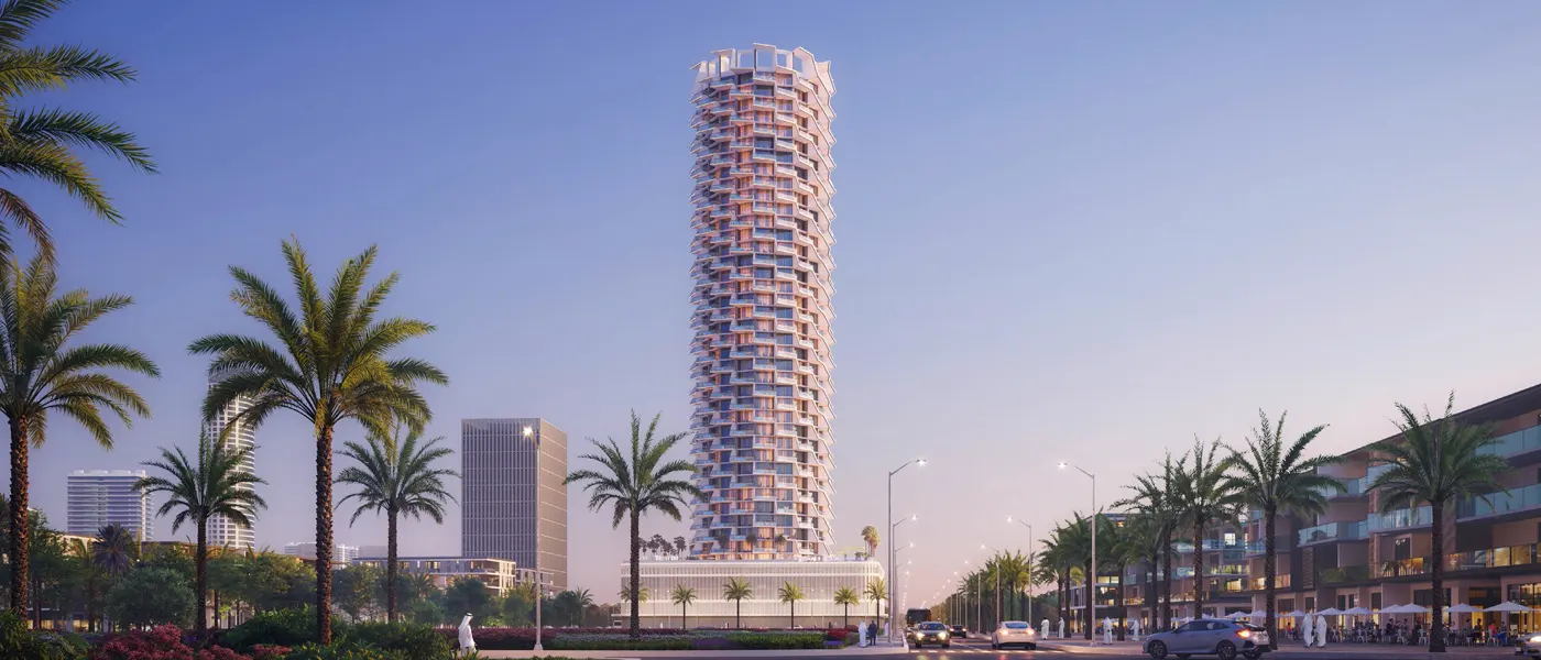 Binghatti Royale at JVC Dubai