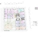 Binghatti Ruby First Floor Plan