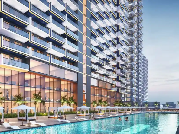 Binghatti Ruby Residences at Jumeirah Village Circle, Dubai