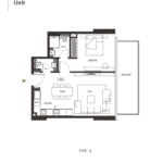 1 Bedroom Apartment Binghatti Phoenix 2