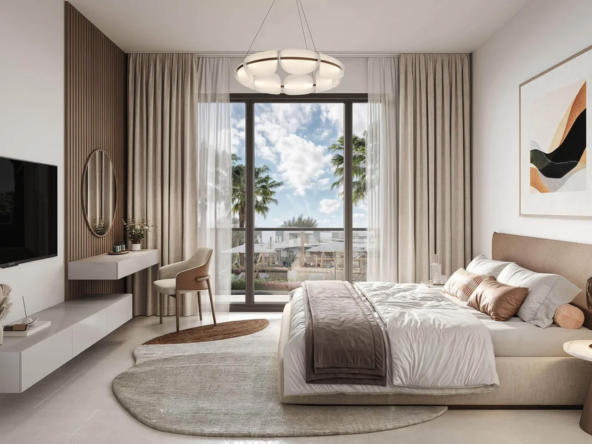 Seychelles 2 at Damac Islands Dubai