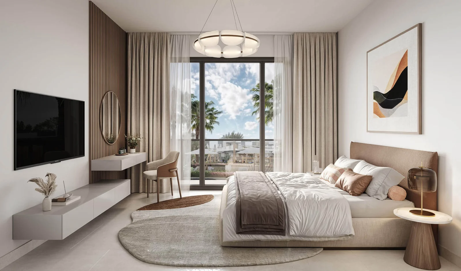 Seychelles 2 at Damac Islands Dubai