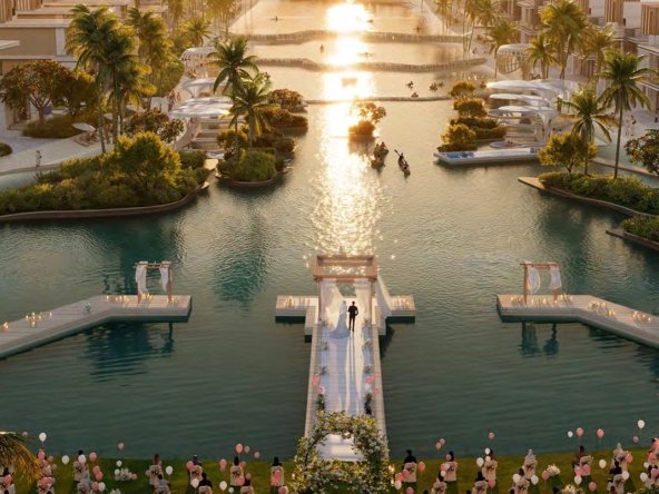 Seychelles Villas at Damac Islands