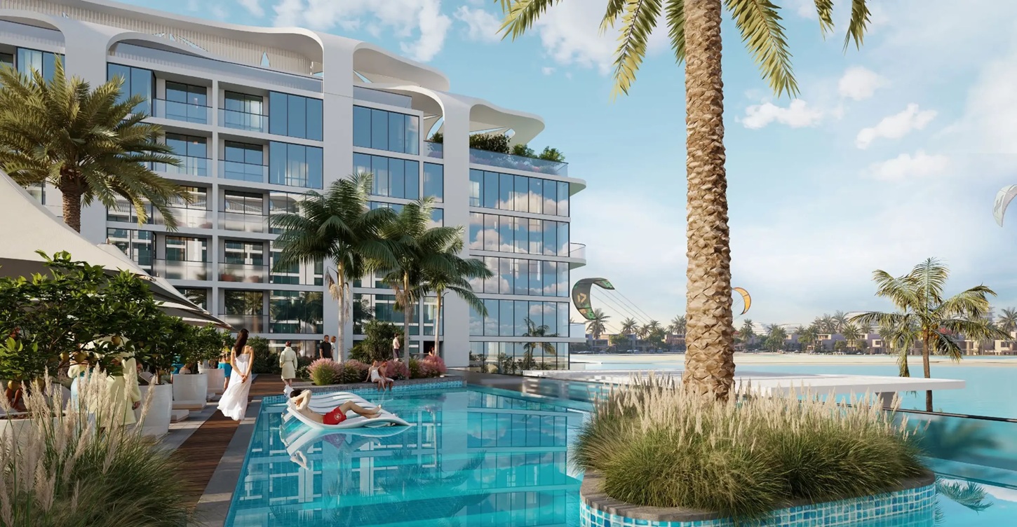 Sobha Florine Beach Residences at Siniya Island