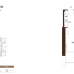 Studio Apartment Binghatti Apex