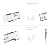 Studio Apartment in Binghatti Hills at DSP