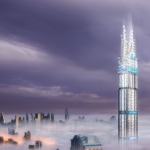 Burj Binghatti at Business Bay, Dubai