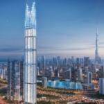Burj Binghatti at Business Bay, Dubai - Binghatti Developers